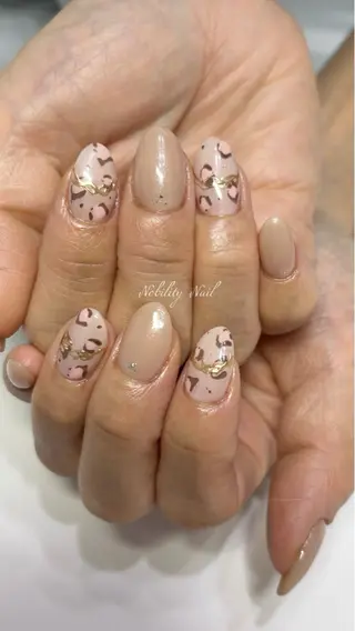 ネイル ネイルサロンNobilityNail所属・風口 麻由子のネイルデザイン