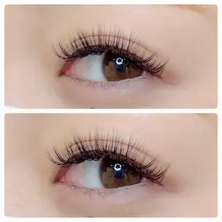 マツエク・マツパ 高須 美沙子のマツエク・マツパデザイン