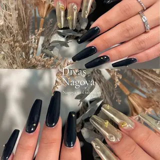 ネイル 🎀 Dig _Nagoyaのネイルデザイン