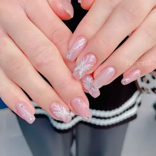 ネイル nail salon Ni-i-naのネイルデザイン