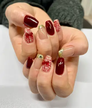 ネイル nailsalon sugarr所属・nailist cocoのネイルデザイン