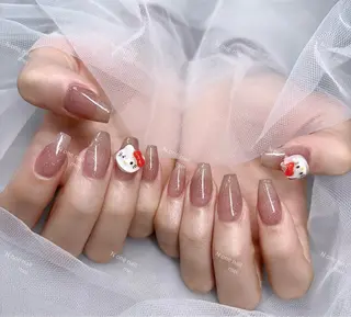 ネイル N.one mei🎀のネイルデザイン