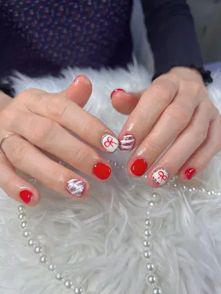 ネイル ネイルサロン ロア旧ジョリーのネイルデザイン