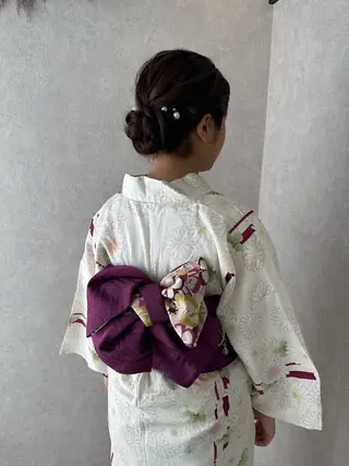 美容室シーズナル所属・高山 梨絵のヘアスタイル