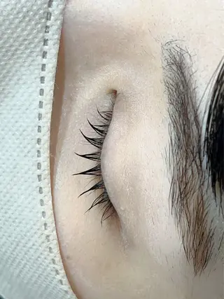 マツエク・マツパ Pretty J Eyelashのマツエク・マツパデザイン