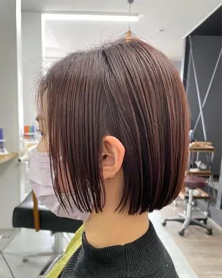 ミディアム 🩶rise THREE(A)🩶のヘアスタイル