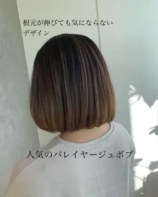 ショート 韓国風/顔周りカット /髪質改善RYOTAのヘアスタイル