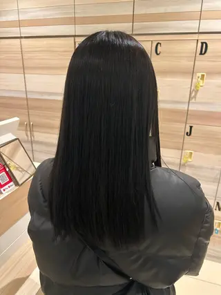 ロング カラー メンズカット募集🎀 陸 愛夏のヘアスタイル