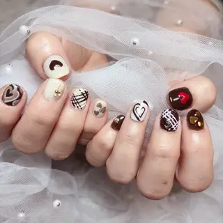 ネイル San＆Lily madokaのネイルデザイン