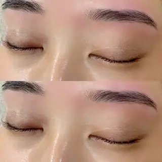 アイブロウ 悩み解消/目元職人 💛TOKUKOのマツエク・マツパデザイン