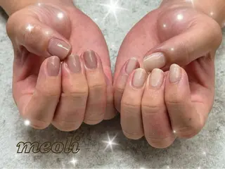 ネイル nail salon meoli ヒトミのネイルデザイン