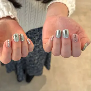 ネイル AmorNail所属・Ugawa Kumiのネイルデザイン
