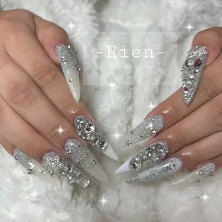 ネイル -Rien- プライベートサロンのネイルデザイン