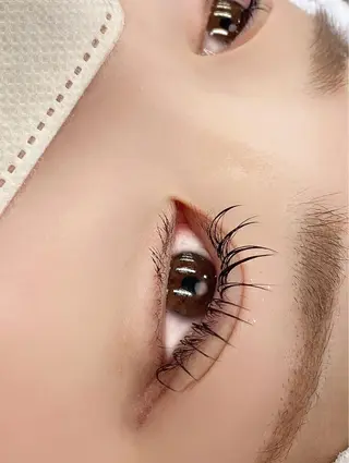 マツエク・マツパ たなか れなのマツエク・マツパデザイン