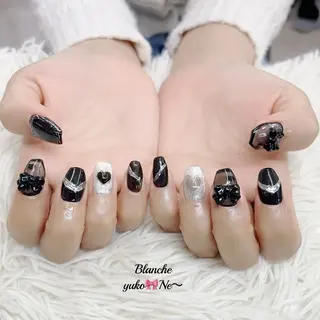 ネイル ネイルサロン　Lian所属・Lian Yulilianのネイルデザイン