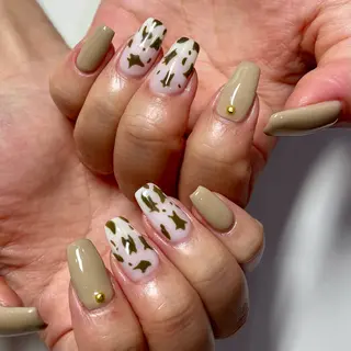ネイル SEPTNAIL KOYAMAのネイルデザイン