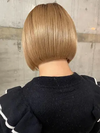 ショート wewe: momoeのヘアスタイル