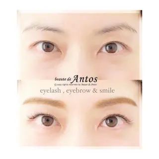 マツエク・マツパ まつげ&眉の専門店 アントススタッフの眉毛・アイブロウイメージ