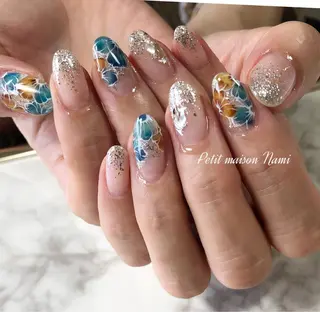 ネイル Petitmaison所属・Petit maisonのネイルデザイン
