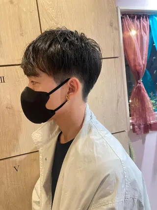 メンズ 💈豊橋メンズ専門 NO.1刑部七海💈のヘアスタイル