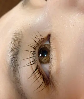 マツエク・マツパ 古橋 綾華のマツエク・マツパデザイン