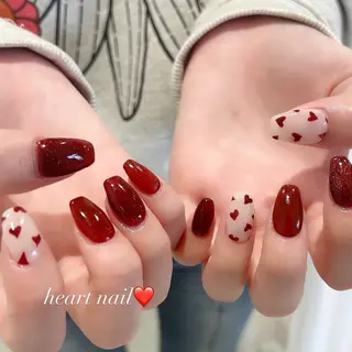 ネイル 🤍Earth笛吹 𝑴𝒂𝒏𝒂🤍のネイルデザイン