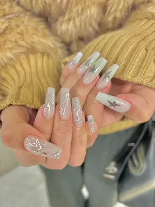 ネイル Nanami KeliNailのネイルデザイン