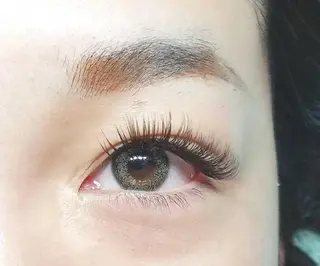 マツエク・マツパ  アイリスト 佐藤のマツエク・マツパデザイン