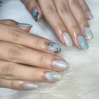 ネイル aaaasami 🌷のネイルデザイン