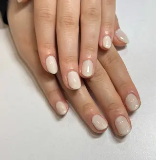 ネイル Blue Reef 四谷三丁目所属・たかの はづきのネイルデザイン