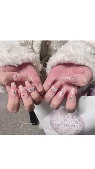 ネイル 武智日々花 【パラジェル取扱店】のネイルデザイン