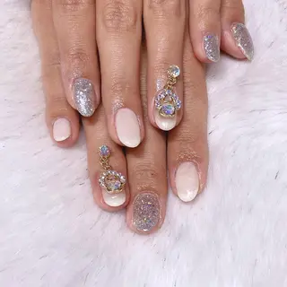 ネイル 稲垣 江梨花のネイルデザイン