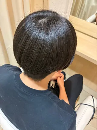 メンズ Ash中目黒　福田 琴香🫧のヘアスタイル