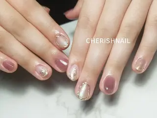 ネイル CHERISH NAILのネイルデザイン