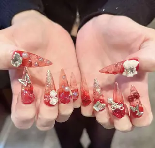 ネイル Nova Nail Nambaのネイルデザイン