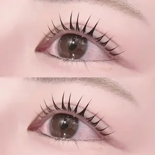 マツエク・マツパ pono大宮東口店 RIOのマツエク・マツパデザイン