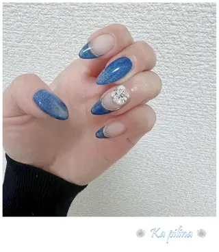 ネイル Nail salon Ka pilinaのネイルデザイン
