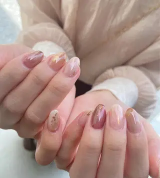 ネイル fufu la.のネイルデザイン