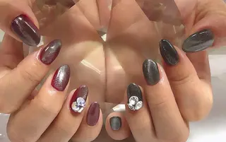 ネイル N.CHLOE 永島のネイルデザイン