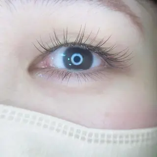 マツエク・マツパ Grace naoのマツエク・マツパデザイン