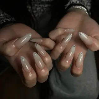 ネイル ⟡.·coco⟡.· 年始予約解放中のネイルデザイン