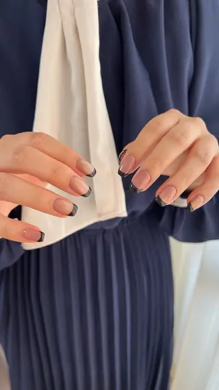 ネイル Momoka ネイリスト福岡/薬院のネイルデザイン