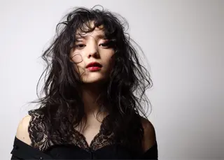 ミディアム 7Bridge所属・ハッシュカット 小西貫太のヘアスタイル