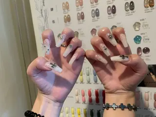 ネイル JENNY ANA.CHUOのネイルデザイン