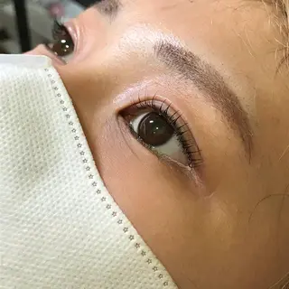 マツエク・マツパ Cure所属・三澤 朱里の眉毛・アイブロウイメージ