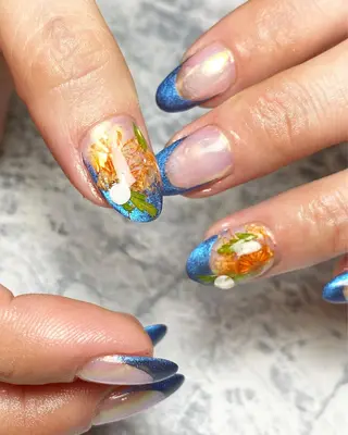 ネイル private salon TOMOMINAILs所属・TOMOMI NAILsのネイルデザイン