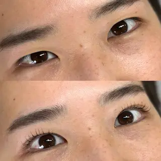 マツエク・マツパ JuBilee所属・MIHO ミホの眉毛・アイブロウイメージ