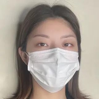 アイブロウ 片桐 星のマツエク・マツパデザイン