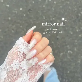 ネイル un.private nail salon所属・Ún.(ウヌ) りんのネイルデザイン