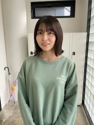 ショート 🔥ボブ/レイヤー/ shingoのヘアスタイル